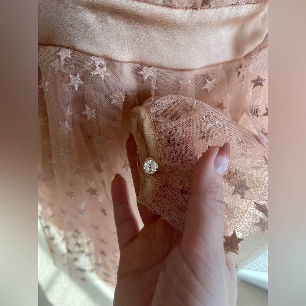 For Love and Lemons All That Glitters Mini dress - Picture 10 of 11